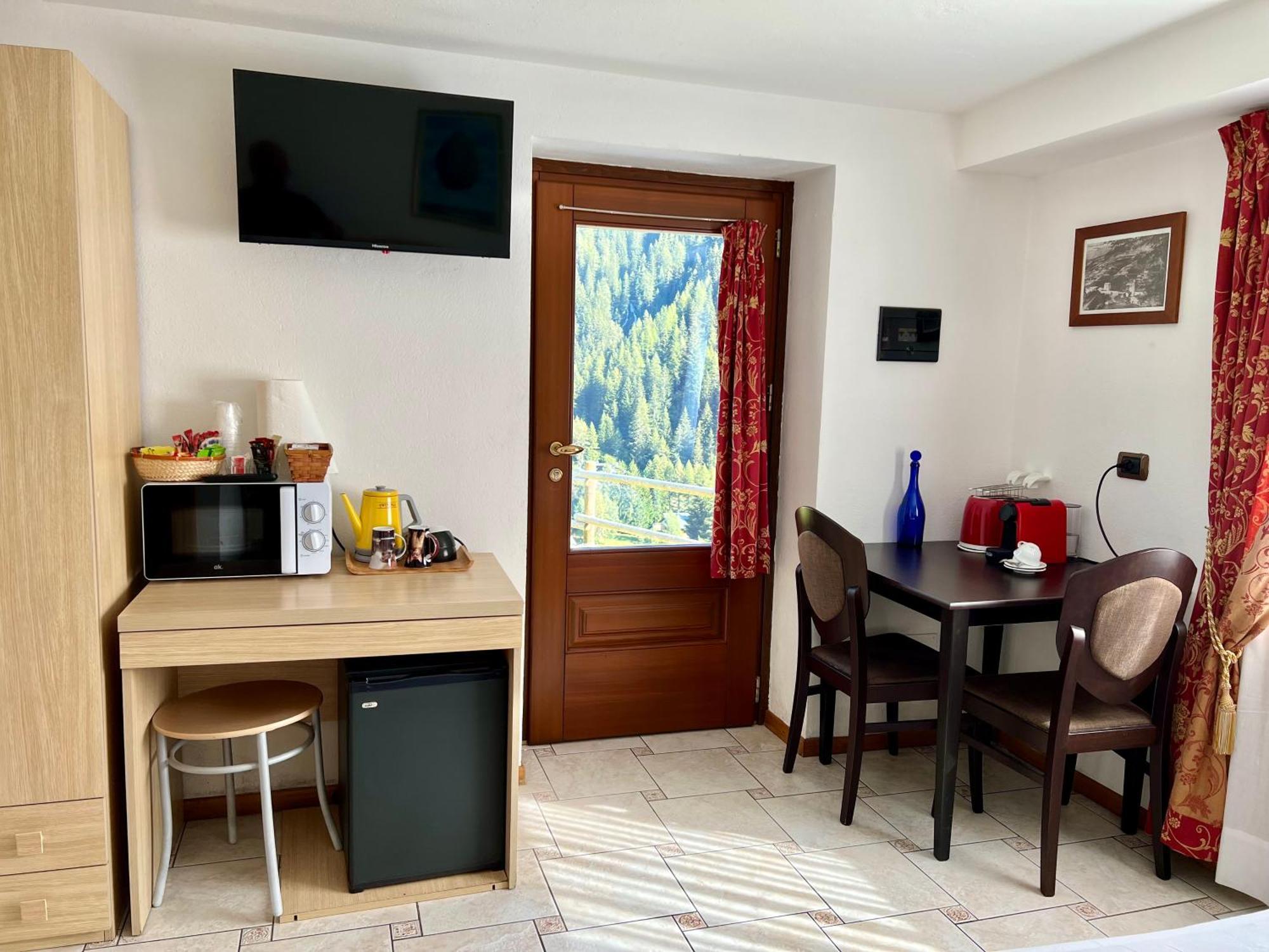Affittacamere Buenavista Guest House Champoluc Exterior foto