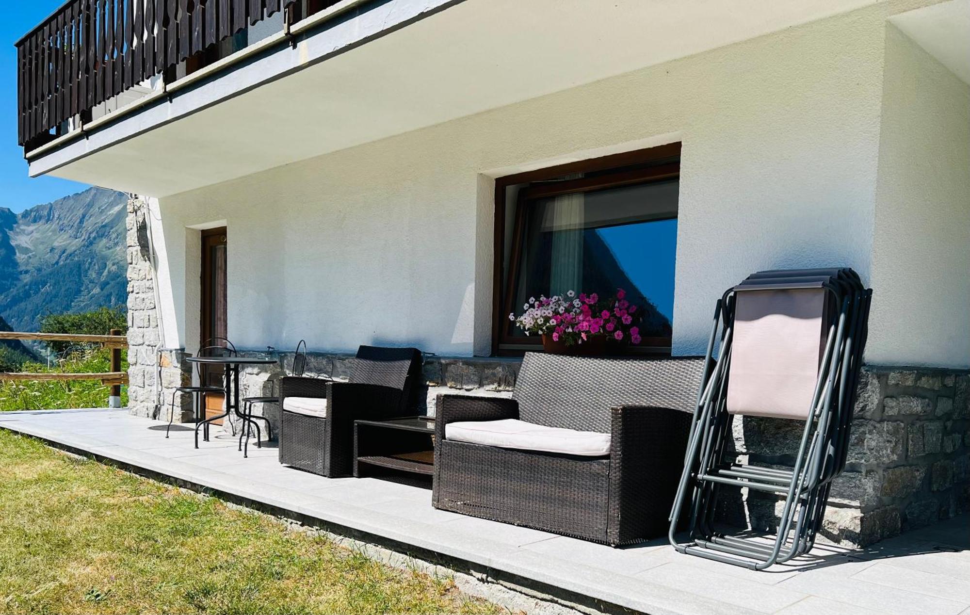 Affittacamere Buenavista Guest House Champoluc Exterior foto