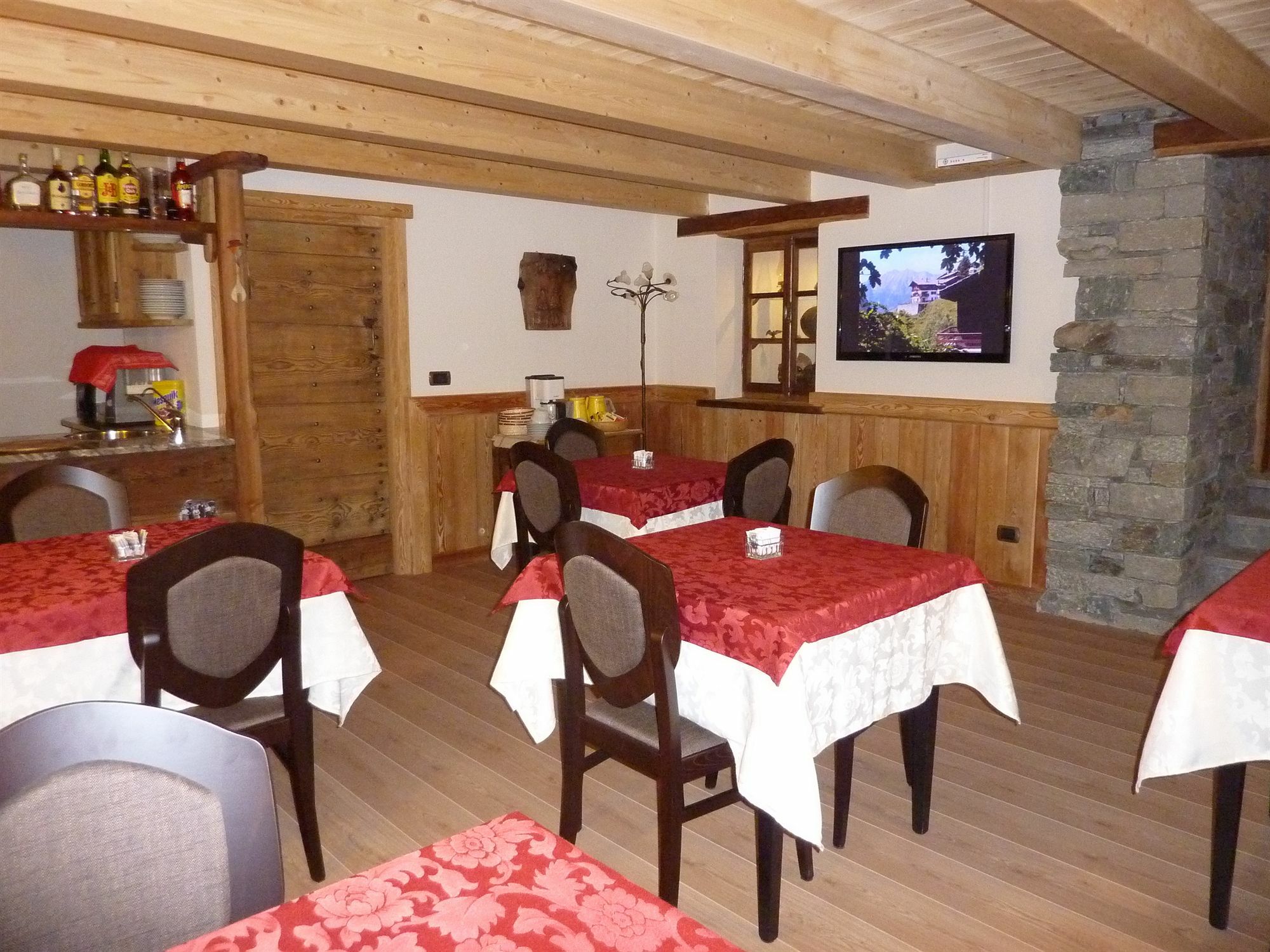 Affittacamere Buenavista Guest House Champoluc Exterior foto